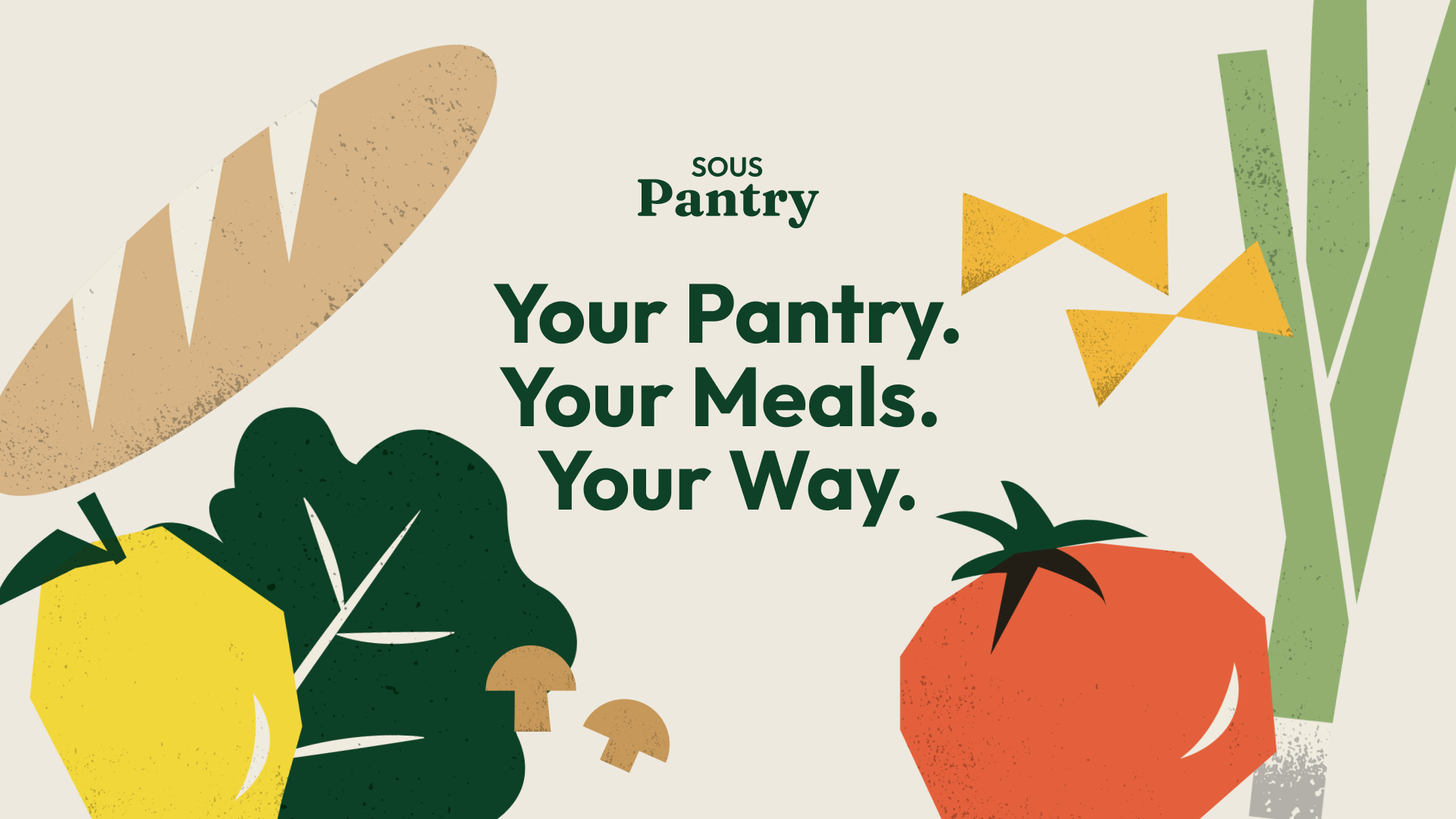 Sous Pantry